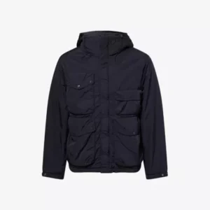 CP COMPANY Chrome Patch-Pocket Waterproof Jacket