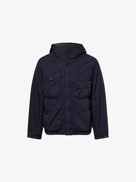 CP COMPANY Chrome Patch-Pocket Waterproof Jacket