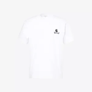 CARHARTT WIP Regular-Fit Logo Archive Cotton T-shirt