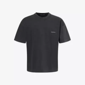 COLE BUXTON Logo-Embroidered Crewneck Cotton-Jersey T-Shirt