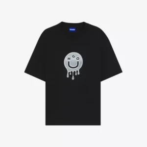 ALLSAINTS Oversized Graphic-Print Cotton T-Shirt