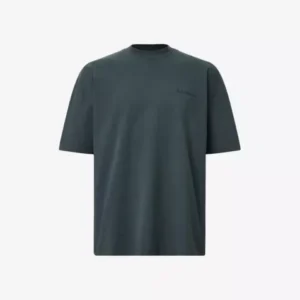 ALLSAINTS Future Logo-Print Short-Sleeve Cotton T-Shirt
